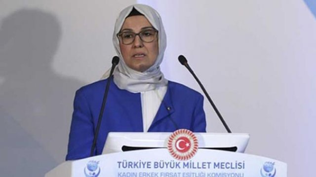 AK Partili Radiye Sezer Katırcıoğlu'na kötü haber