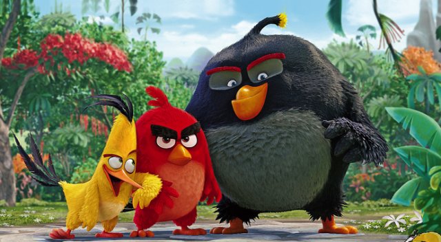 Angry Birds