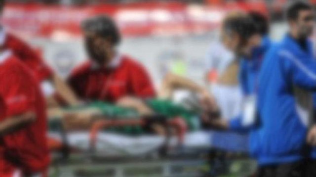 Arjantin'de futbol maçında ölüm