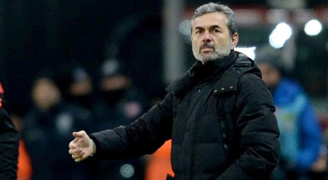 Aykut Kocaman, Fatih Terim'e tepki gösterdi