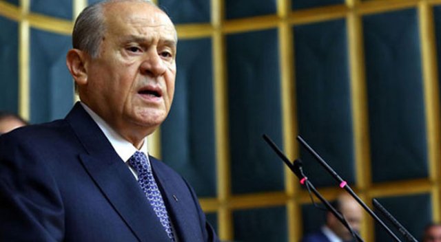 Bahçeli&#039;den &#039;seçim&#039; açıklaması!