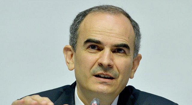 Başçı OECD Türkiye Daimi Temsilcisi oldu Başçı OECD Türkiye Daimi Temsilcisi oldu