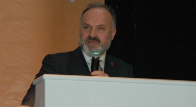 Başdanışman Gedikli: Sistemimiz parlamenter olma vasfını yitirip... Başdanışman Gedikli: Sistemimiz parlamenter olma vasfını yitirip...