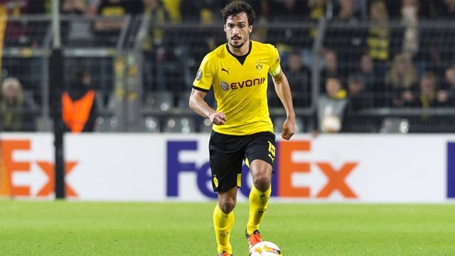 Bayern Münih, Mats Hummels'i transfer etti Bayern Münih, Mats Hummels'i transfer etti