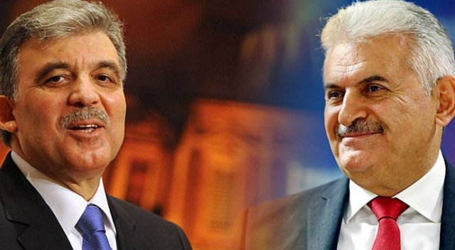 Abdullah Gül&#039;den Binali Yıldırım’a tebrik telefonu
