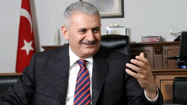 Rusya&#039;dan Binali Yıldırım için ilk yorum