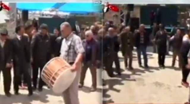 Yıldırım'ın memleketinde kutlamalar erken başladı