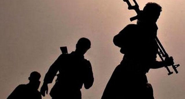 Bingöl’de jandarma karakoluna saldırı Bingöl’de jandarma karakoluna saldırı