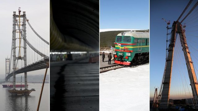 Bu yıla 'dev projeler' damga vuracak