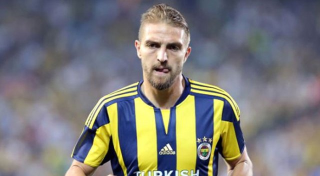 Caner Erkin&#039;den 3 yıllık imza