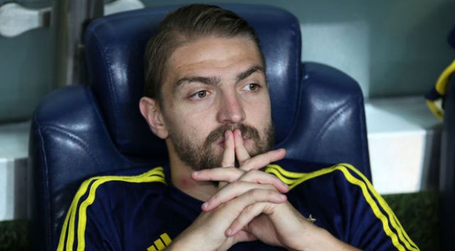 Caner Erkin'in aklı fikri Fenerbahçe'de...