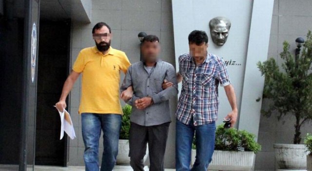 Cezaevinden çıkar çıkmaz dolandırmış!