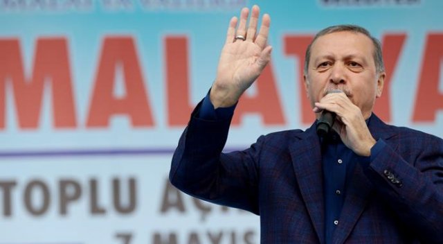 Cumhurbaşkanı Erdoğan son sözünü söyledi