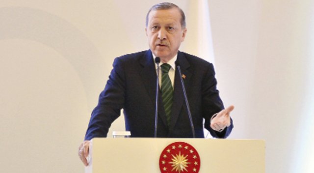Cumhurbaşkanı: Terör akrebi sizi de sokar