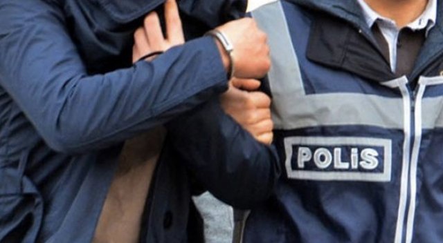 DBP-HDP'li başkanlara gözaltı DBP-HDP'li başkanlara gözaltı