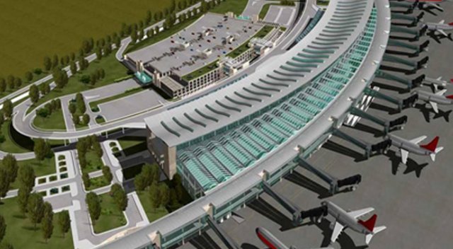 Dev projeye 24 şirketten talip var Dev projeye 24 şirketten talip var