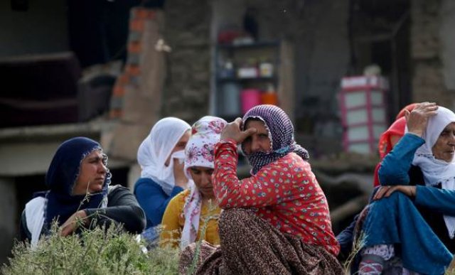 Diyarbakır’daki patlamanın detayları netleşmeye başladı Diyarbakır’daki patlamanın detayları netleşmeye başladı