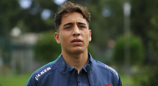 Emre Mor'un menajerinden Beşiktaş açıklaması Emre Mor'un menajerinden Beşiktaş açıklaması