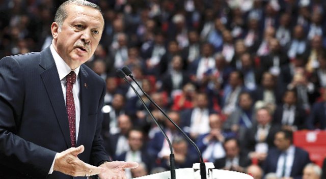 Erdoğan&#039;dan Avrupa&#039;ya rest: &#039;Boşuna bekleme&#039;