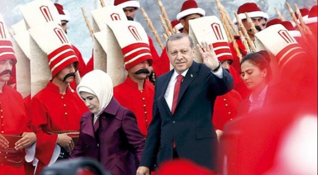 Erdoğan fetih coşkusunu üstadın şiiriyle açacak