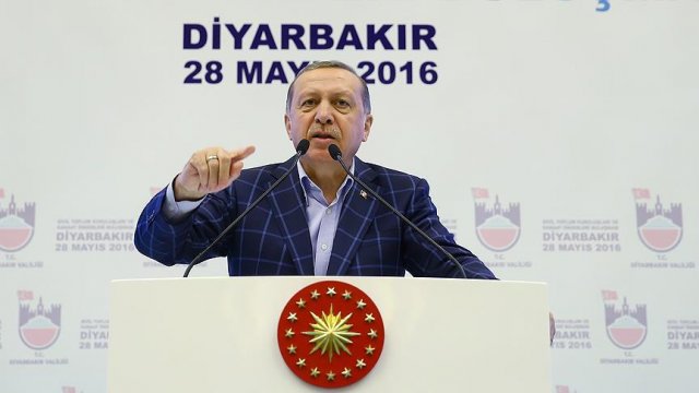 Erdoğan: 'Hesabını hep beraber sormamız lazım' Erdoğan: 'Hesabını hep beraber sormamız lazım'