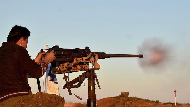 Esed rejimi ve İran Halep'te bir haftada büyük kayıp verdi Esed rejimi ve İran Halep'te bir haftada büyük kayıp verdi