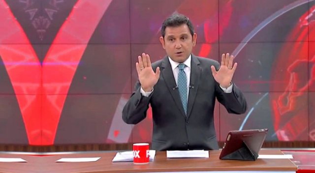 Fatih Portakal'a soğuk duş: yüzün ne zaman kızaracak Fatih Portakal'a soğuk duş: yüzün ne zaman kızaracak