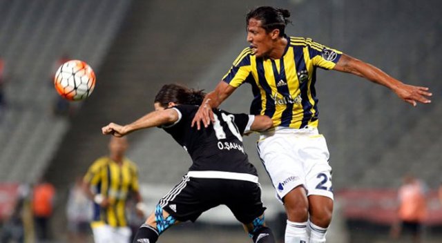Fenerbahçe, Bruno Alves ile yollarını ayırıyor Fenerbahçe, Bruno Alves ile yollarını ayırıyor