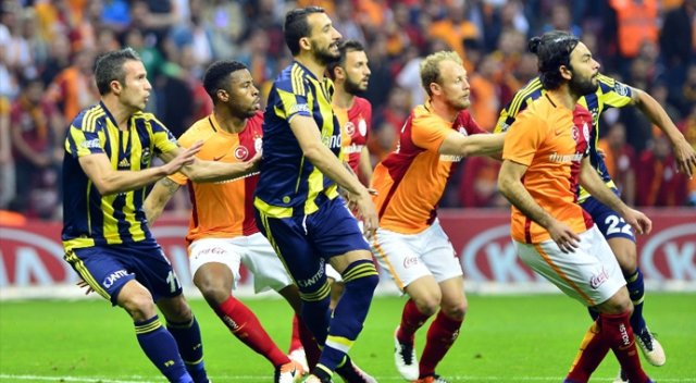 Fenerbahçe-Galatasaray derbisinin biletleri tükendi