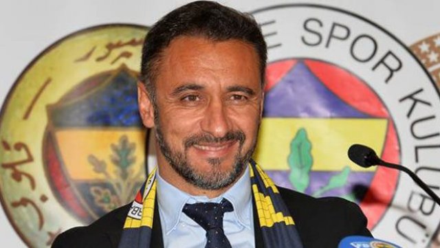 Fenerbahçe, Vitor Pereira ile ilgili kararını verdi!