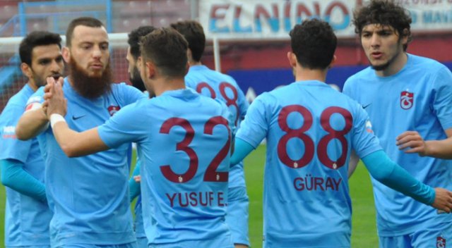 Fırtına 1 mağlubiyet daha alırsa tarihi tersten yazacak