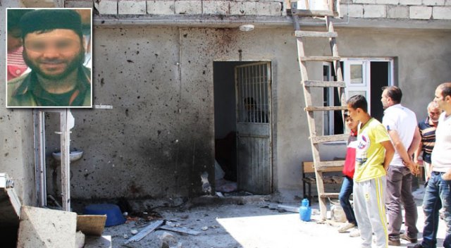 Gaziantep’teki canlı bombanın kimliği belirlendi Gaziantep’teki canlı bombanın kimliği belirlendi