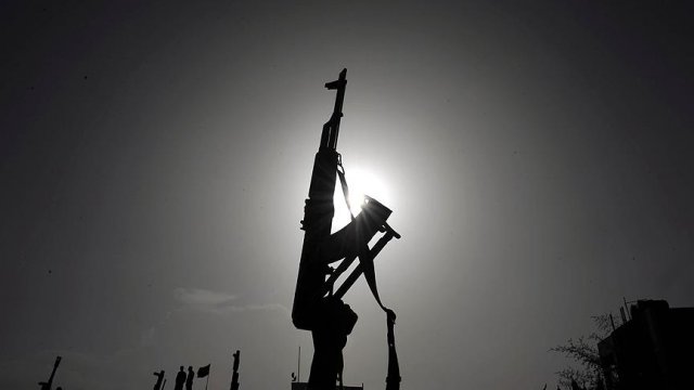 Gazze'de eylem planlayan hücre çökertildi