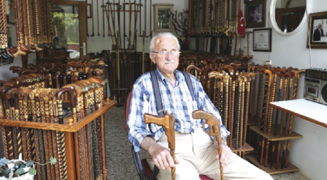 Hobi olarak başladı mesleği hâline geldi