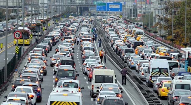 İstanbul'da bugün bu yollar kapalı!