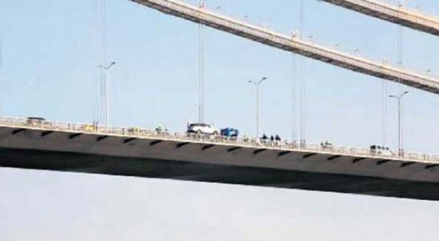 İstanbul'da sabah şoku! İstanbul'da sabah şoku!