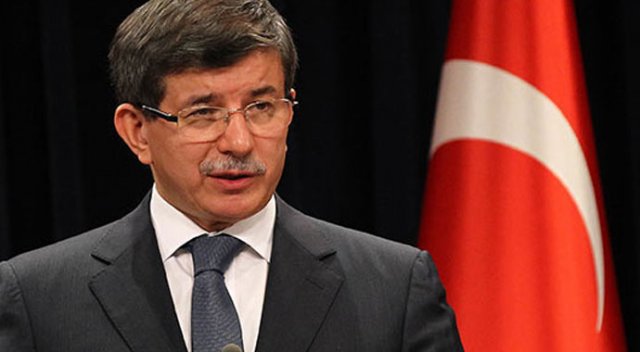 İşte Ahmet Davutoğlu&#039;nun son imzası