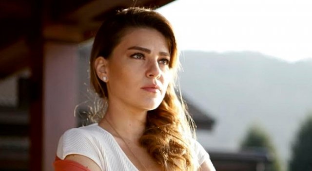 İşte Aslı Enver'in küçüklüğü İşte Aslı Enver'in küçüklüğü