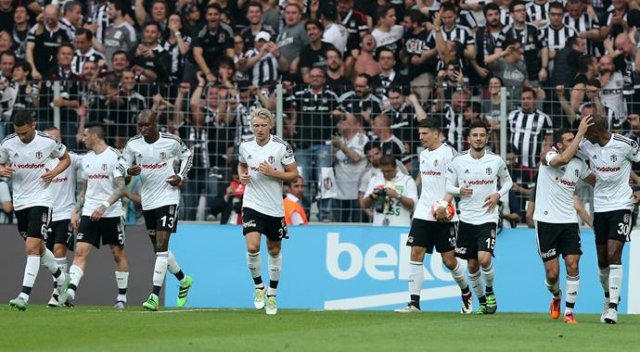 İşte Beşiktaş'ı bekleyen devler İşte Beşiktaş'ı bekleyen devler