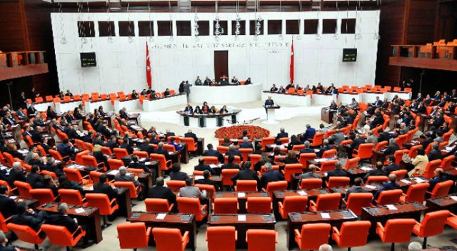 İşte TBMM Genel Kurulu'nda değiştirilen maddeler İşte TBMM Genel Kurulu'nda değiştirilen maddeler
