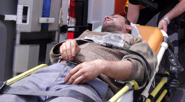 Kayyum atanan maden ocağında açlık grevindeki 3 madenci rRahatsızlandı