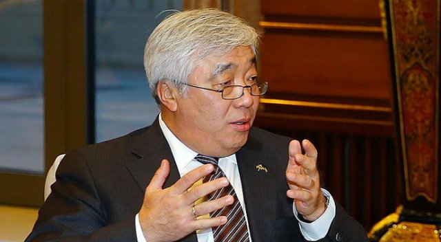 Kazakistan OECD ülkelerine vizeyi kaldıracak Kazakistan OECD ülkelerine vizeyi kaldıracak