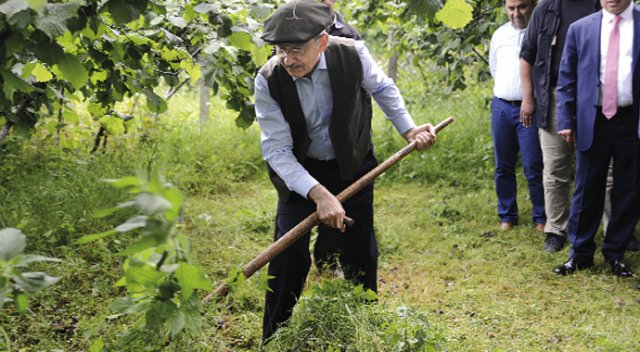 Kılıçdaroğlu: Gördüm, seyrettim, unuttum Kılıçdaroğlu: Gördüm, seyrettim, unuttum