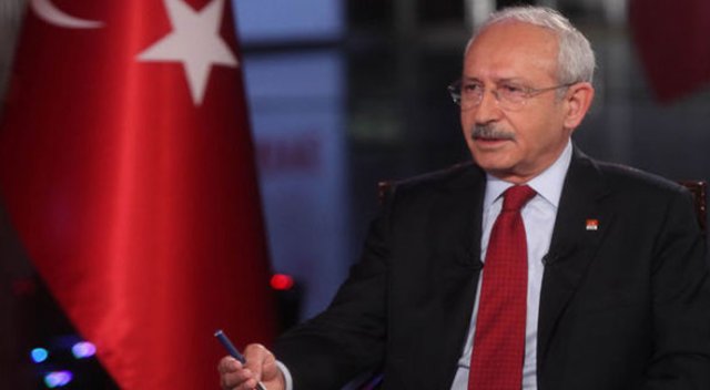 Kılıçdaroğlu ‘kaset’ten ifadeye çağırıldı Kılıçdaroğlu ‘kaset’ten ifadeye çağırıldı