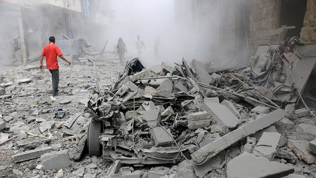 Kuveytli vekiller ve İhvan, Halep saldırılarını kınadı Kuveytli vekiller ve İhvan, Halep saldırılarını kınadı