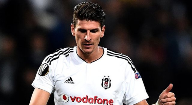 Mario Gomez'in ayrılık sebebi belli oldu Mario Gomez'in ayrılık sebebi belli oldu