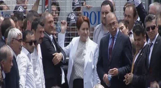 Meral Akşener&#039;den son dakika açıklaması!