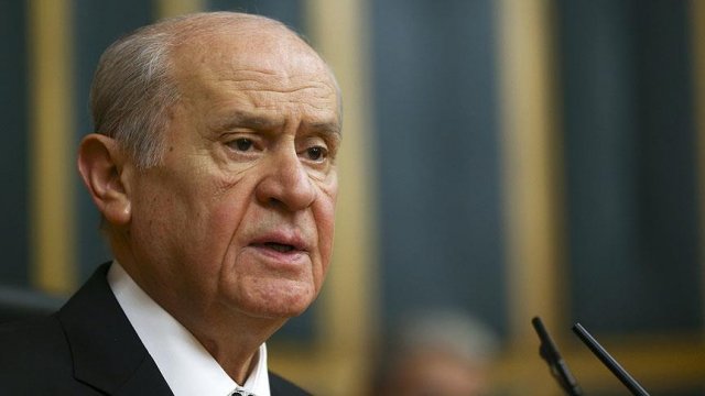 MHP Genel Başkanı Bahçeli&#039;den Berat Kandili mesajı