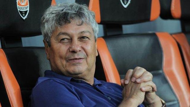 Mircea Lucescu resmen açıklandı Mircea Lucescu resmen açıklandı