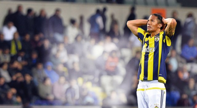 O ruh gitti, Fener bitti O ruh gitti, Fener bitti